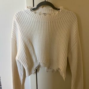 Wild Honey Sweater